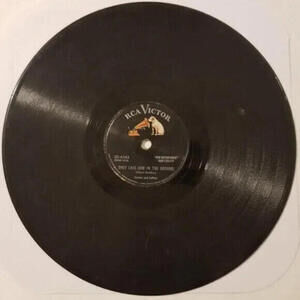 3/$25 Homer & Jethro 78 RPM They Laid Him / Sifting RCA Victor 20-6342